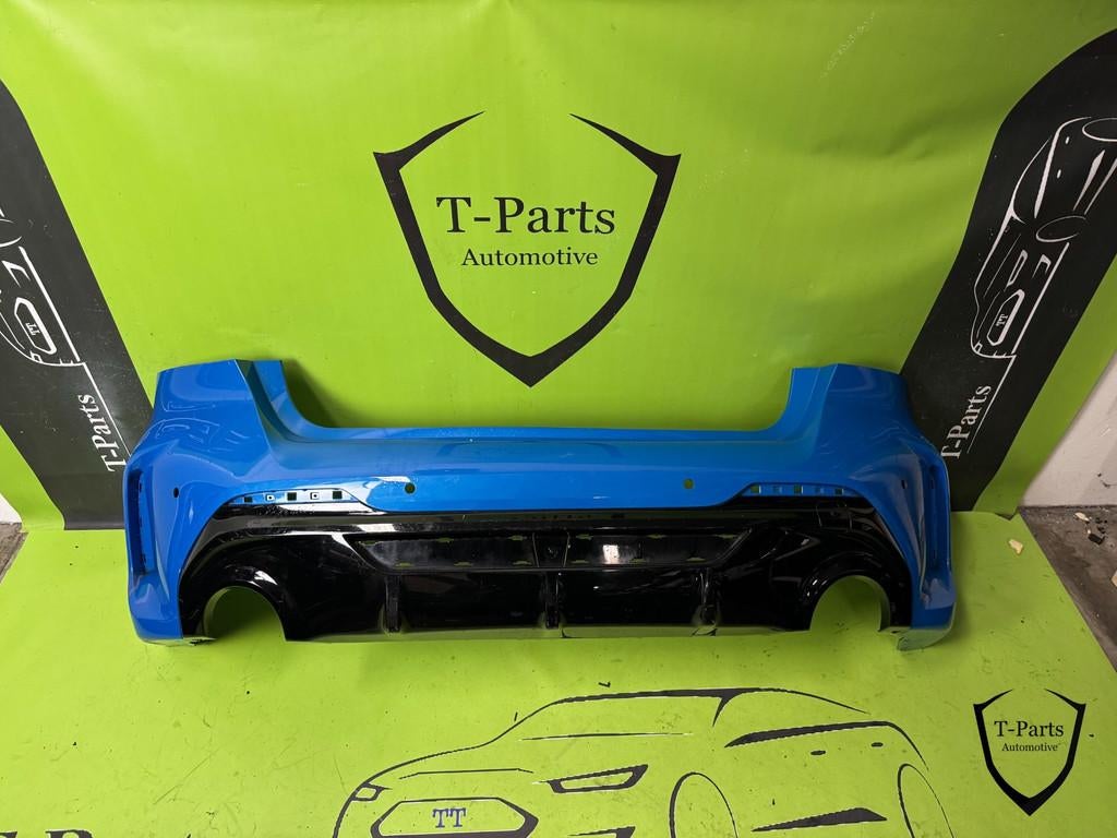 bmw 1 serie F40 achterbumoer bumper M PAKKET, Auto-onderdelen, Petuelring 130
80788  Munich, DE, Gebruikt, Info@bmw.de, Bumper
