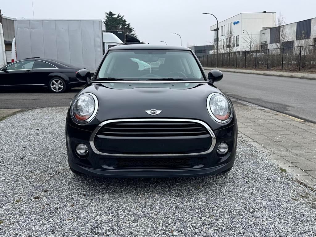 Mini, 100 kW, Achat, Euro 6, Entreprise