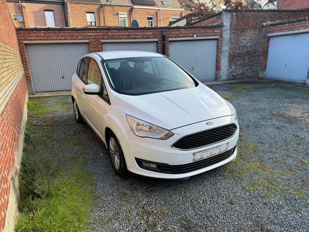 Turbo Ford C-Max Eco-Boost avec inspection  la vente, Phares directionnels, Achat, Euro 6, Boîte manuelle