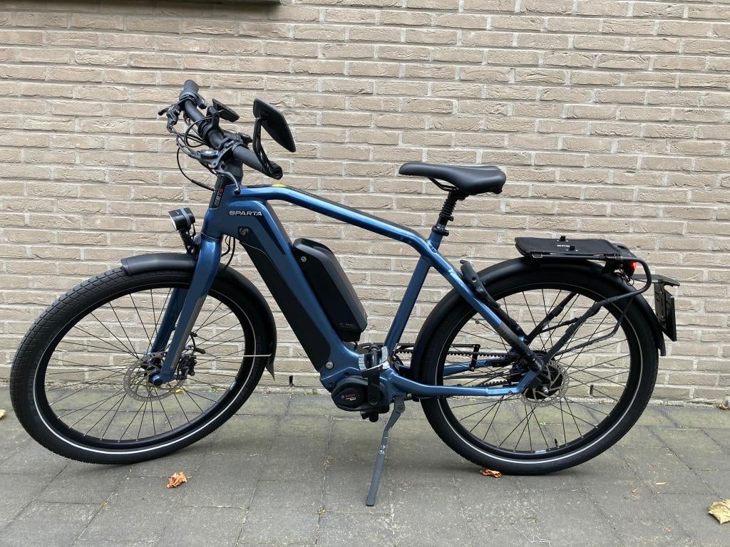 Speedpedelec, Fietsen en Brommers, Elektrische fietsen, Ophalen, Sparta, Gebruikt, 51 tot 55 cm