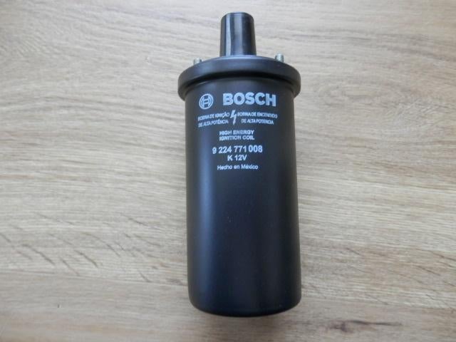 Bobine d'allumage BOSCH 12 volts, y compris pour VW Beetle, Enlèvement, Neuf, Autres marques automobiles