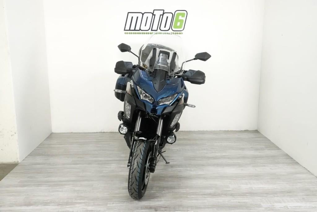 Kawasaki Versys 1100 SE GT demo - foto 2