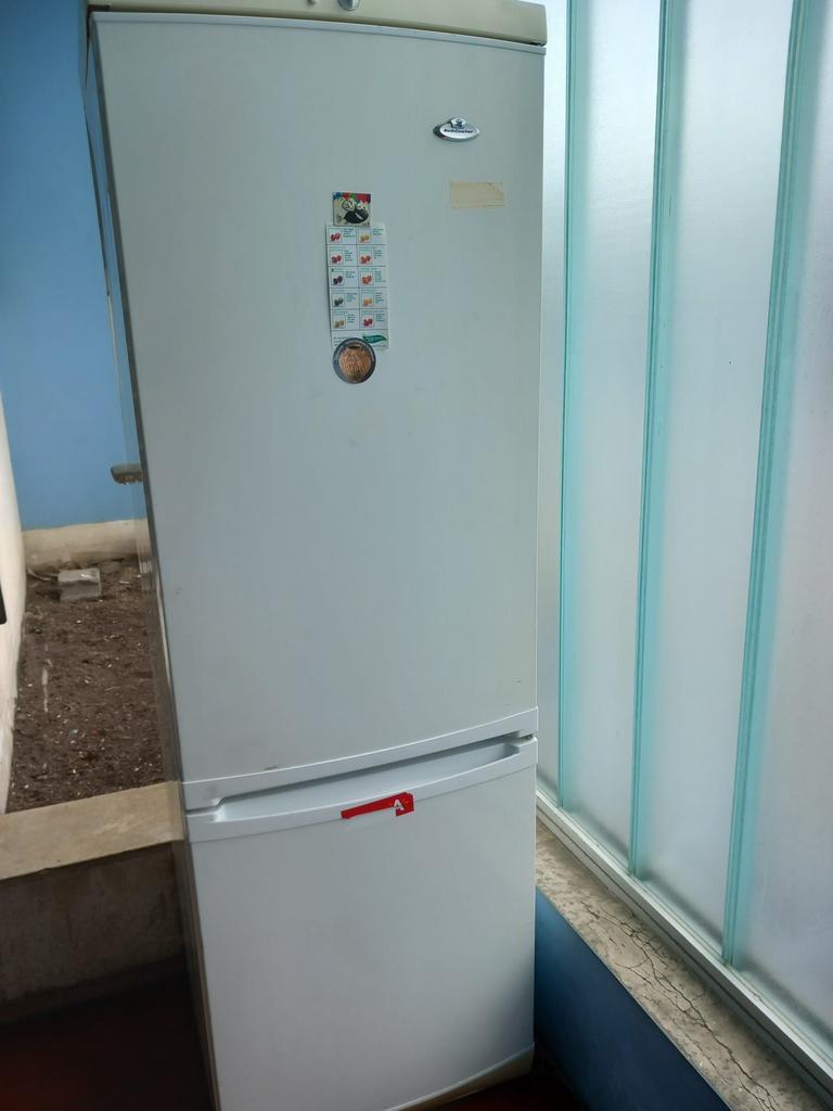 Koelkast, Ophalen, Zo goed als nieuw