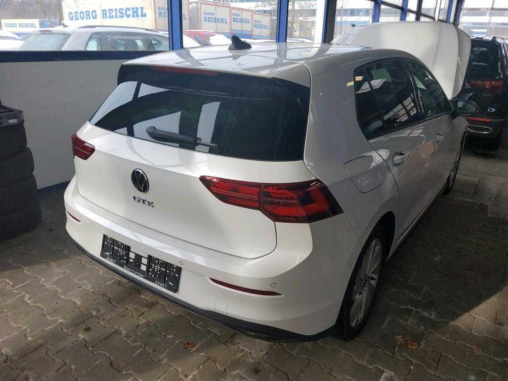 Volkswagen Golf GTE 1.4 eHybrid PHEV 245PK Automaat 2022, Auto's, Volkswagen, Automaat, Gebruikt, Bedrijf, Te koop
