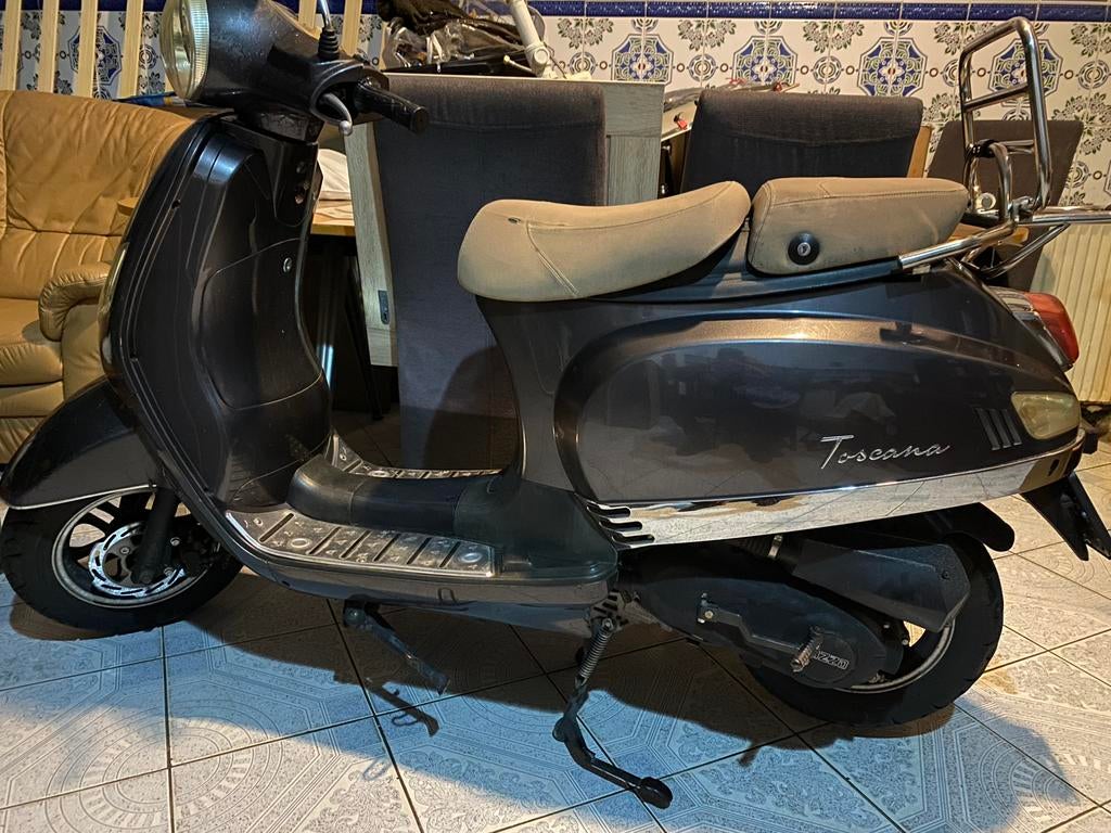 Trottinette classe B, Vélos & Vélomoteurs, Enlèvement, Utilisé