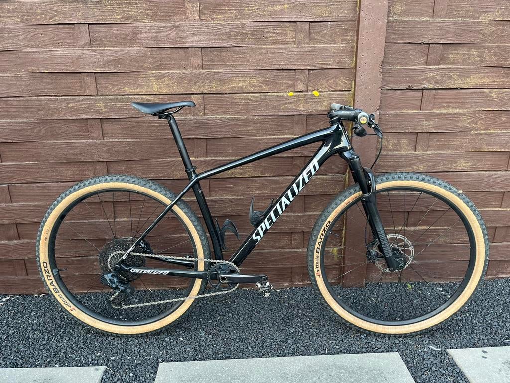 Specialized epic, Fietsen en Brommers, Hardtail, Heren, Zo goed als nieuw, 53 tot 57 cm