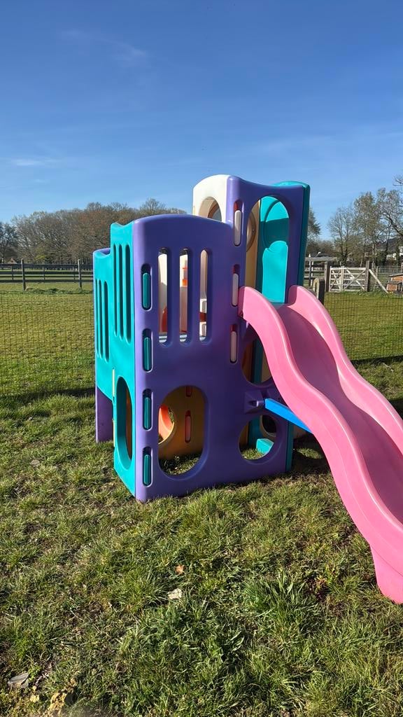 Speeltuig little tikes, Kinderen en Baby's, Speelgoed | Buiten | Speeltoestellen, Ophalen, Zo goed als nieuw