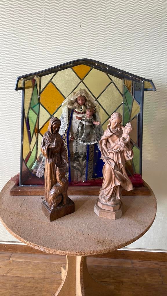 Religieuze beelden, Verzamelen, Religie, Christendom | Katholiek, Ophalen