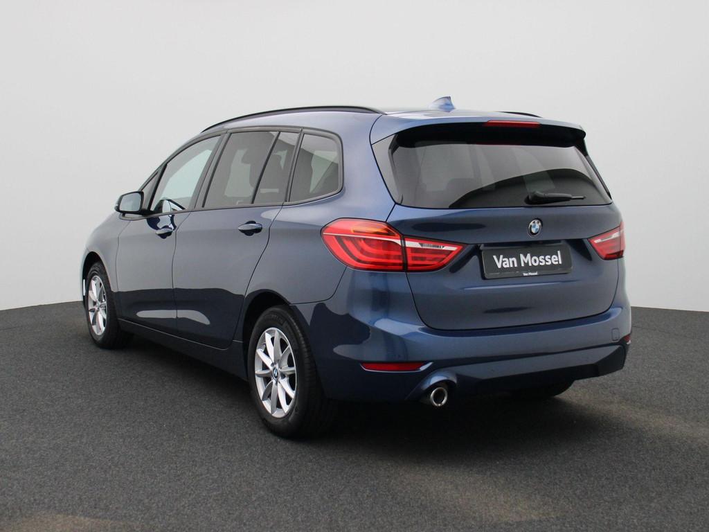 BMW 2 Reeks Gran Tourer 216d (85kW) Elektrische kofferklep |, Voorwielaandrijving, Stof, Gebruikt, 3 cilinders