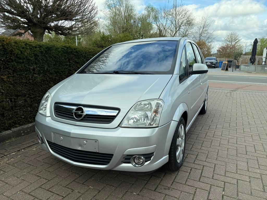 Opel Meriva 1.4 benzine, Auto's, Opel, 4 cilinders, Bedrijf, Meriva, 66 kW