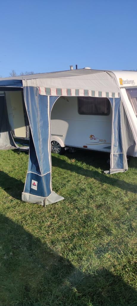 Dorema voortent., Caravans en Kamperen, Ophalen, Dorema