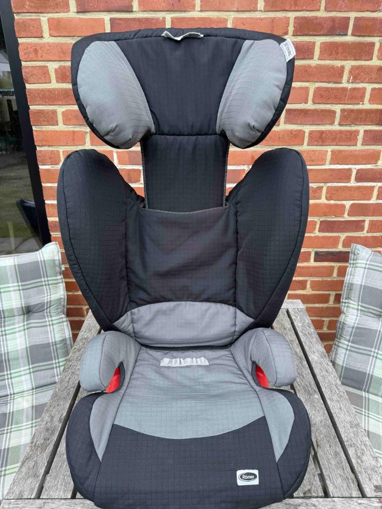 Britax Romer kidfix 15-36 kg autostoeltje, Kinderen en Baby's, Autostoeltjes, Ophalen, Romer, Gebruikt, 15 t/m 36 kg