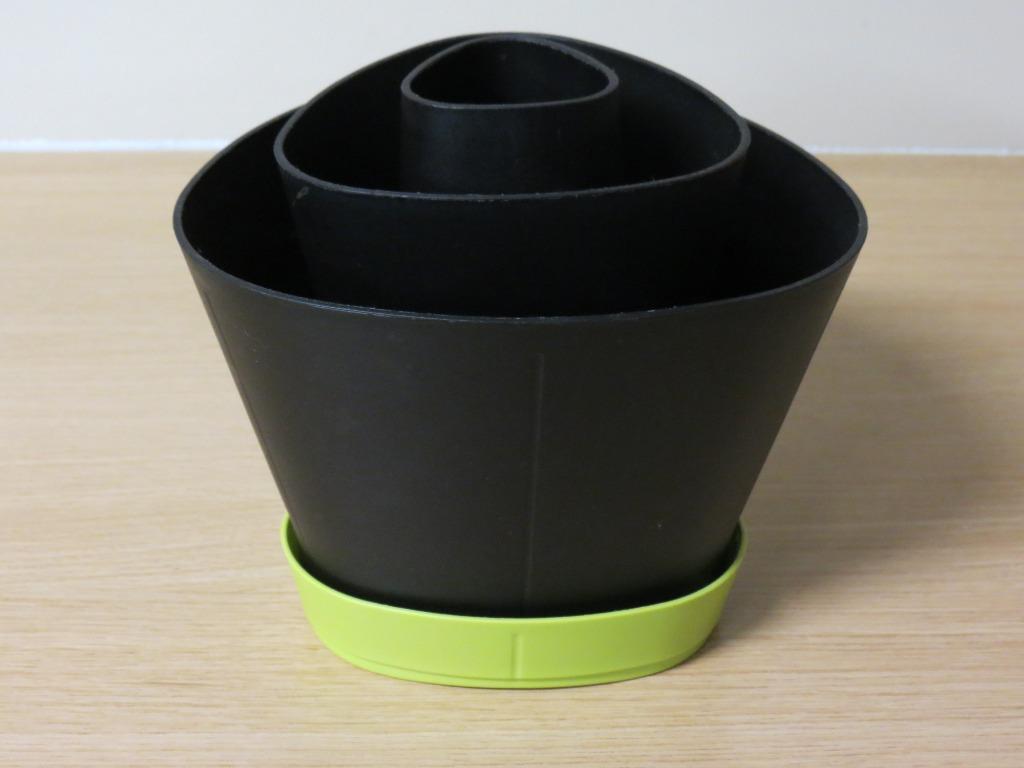 Tupperware keukenorganiser, Huis en Inrichting, Keuken | Tupperware, Zo goed als nieuw, Overige typen, Groen, Ophalen of Verzenden