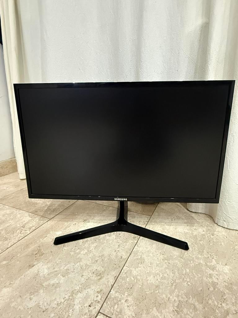 Samsung computerscherm 24 inch, Computers en Software, Monitoren, 3 tot 5 ms, Full HD, Samsung, LED
