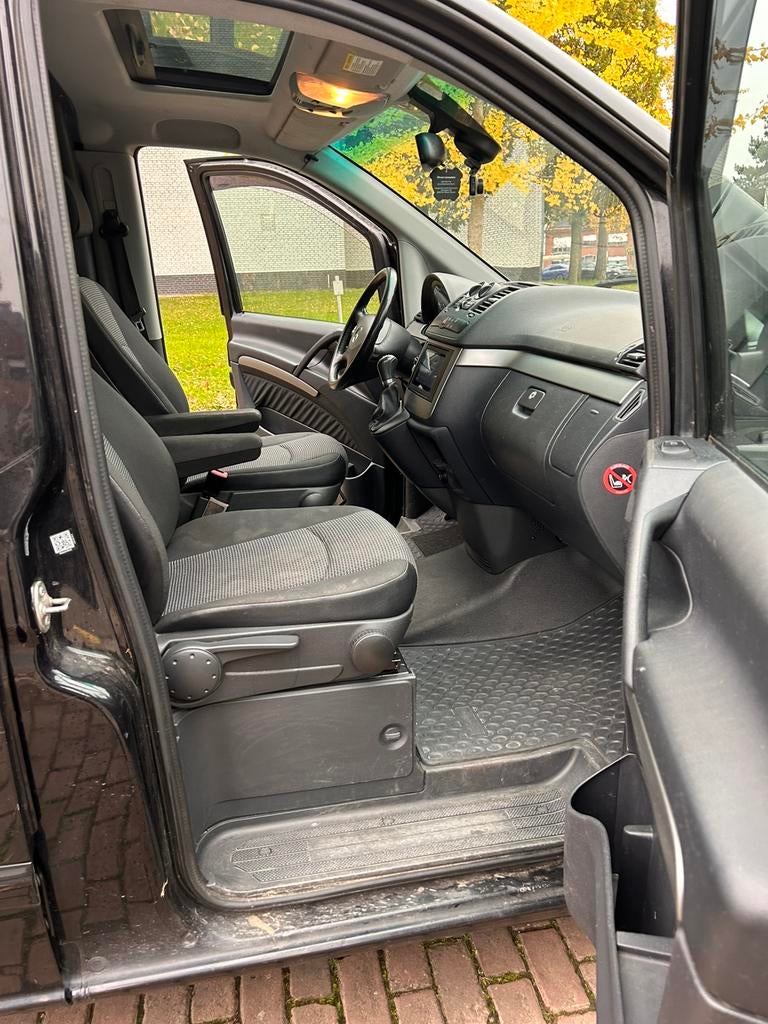 Mercedes vito, Autos, Euro 5, Achat, 2987 cm³, 2 places