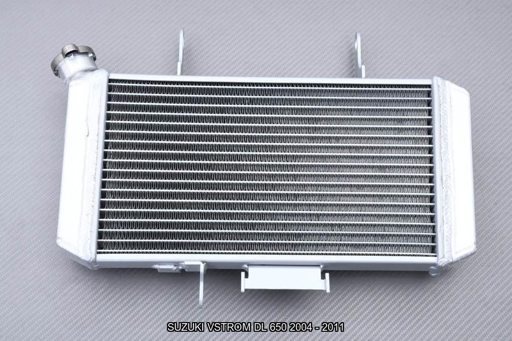 Radiateur AVDB SUZUKI DL VSTROM 650 2004 - 2011 V-STROM, Motos, Enlèvement ou Envoi, Neuf