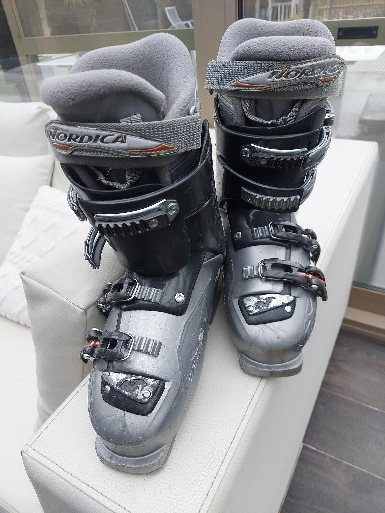 skibotten, Enlèvement, Utilisé, Nordica, Chaussures