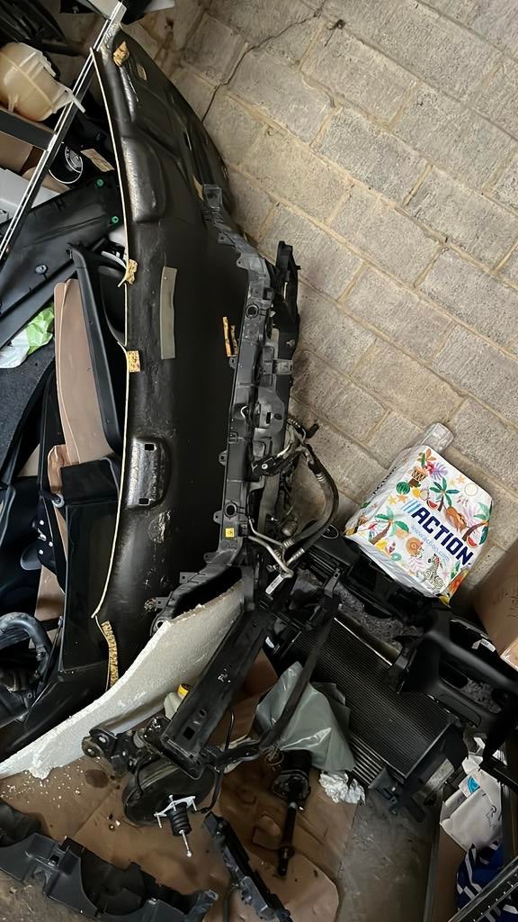 Tout pièce fiat punto evo, Enlèvement, Fiat