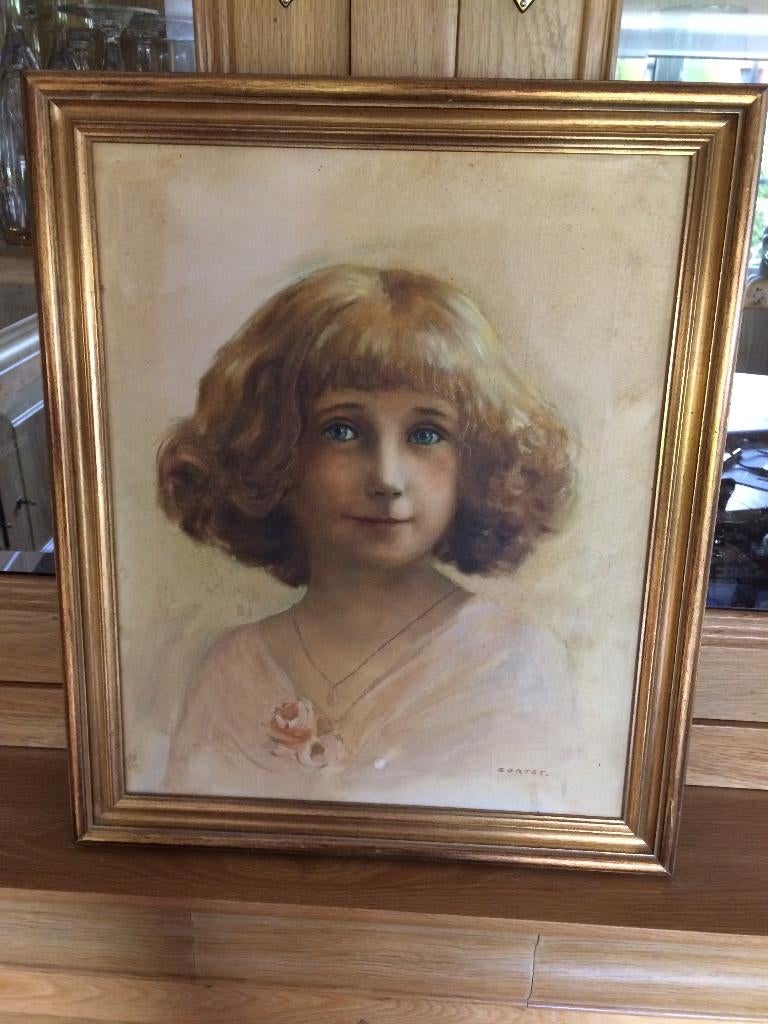 TABLEAU DE PAUL SORTET, Enlèvement