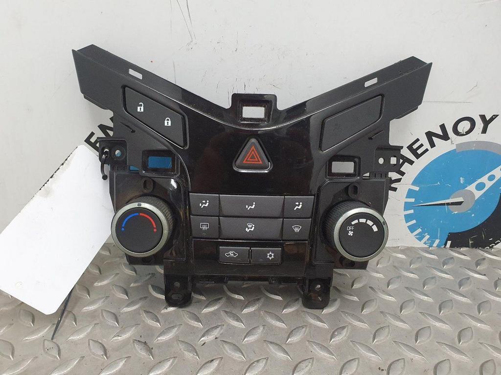CHEVROLET CRUZE KACHEL BEDIENINGSPANEEL 12006951 2013, Enlèvement ou Envoi, Utilisé, Stiba membre