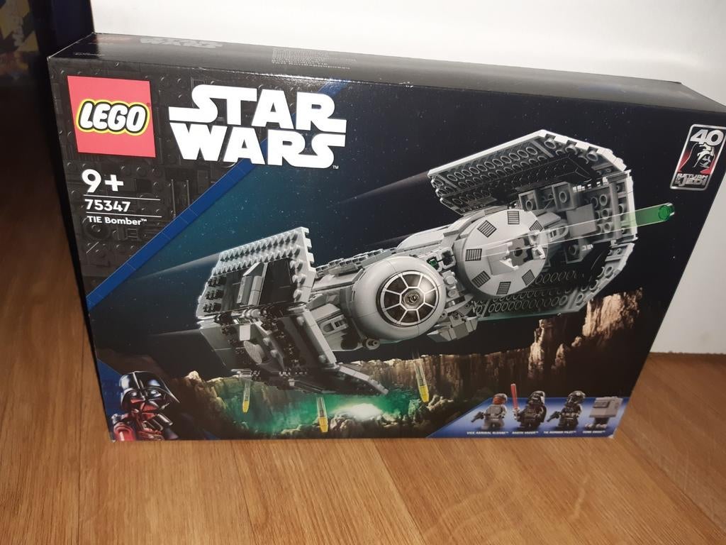 Lego Star wars 75347 NIEUW, Ophalen of Verzenden, Nieuw, Lego