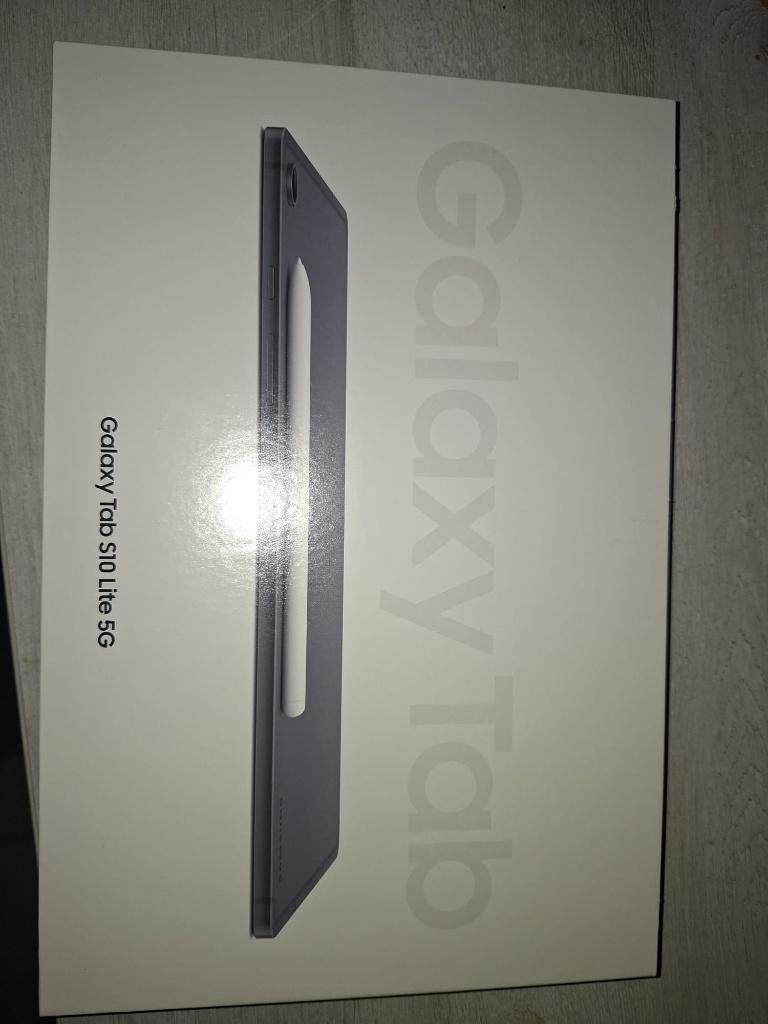 Samsung galaxy tab 10 lite 5g, Informatique & Logiciels, Android Tablettes, Neuf, Samsung galaxy tablet, Galaxy tab10 lite 5g