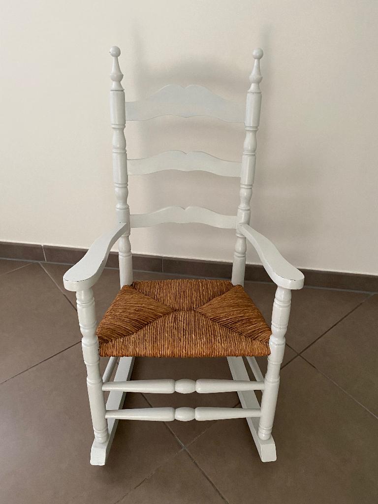 Schommelstoel voor kinderen, Kinderen en Baby's, Kinderstoelen, Ophalen, Gebruikt, Overige typen