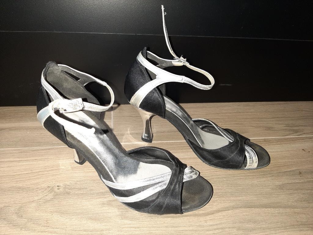 chaussures de danse femme 37, Sports & Fitness, Enlèvement, Comme neuf, Chaussures