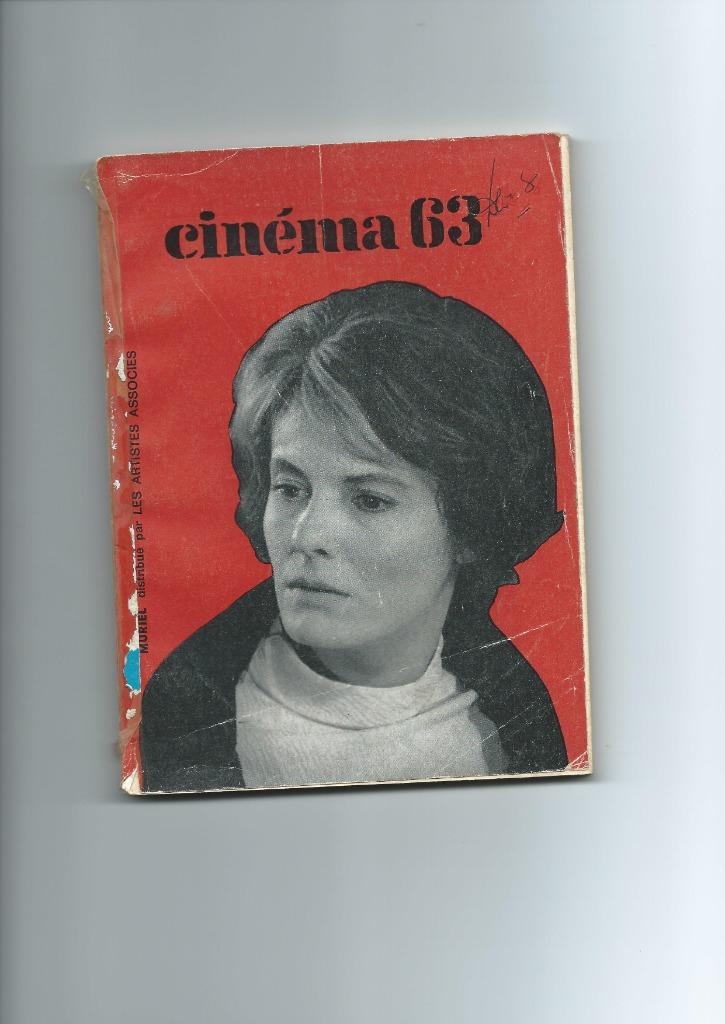 Revues CINEMA, Collections, Revues, Journaux & Coupures, Journal ou Magazine, 1960 à 1980, Envoi