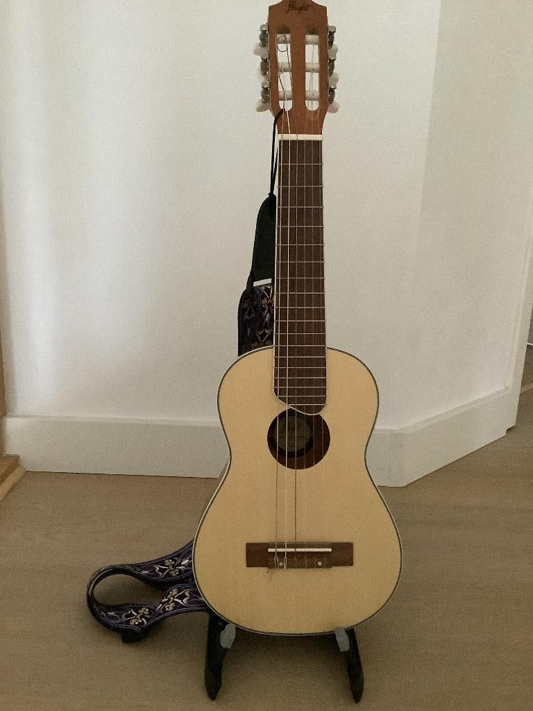 Guitarlele Flight GUT350, Ophalen, Zo goed als nieuw, Ukelele