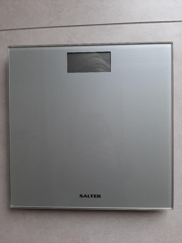 Personenweegschaal Salter., Ophalen, Personenweegschaal