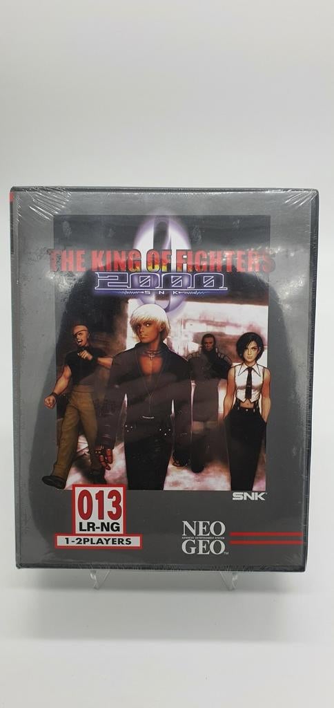 King Of Fighters 2000 ps4 Limited Run Games SNK Neo Geo AES, Enlèvement ou Envoi, Neuf