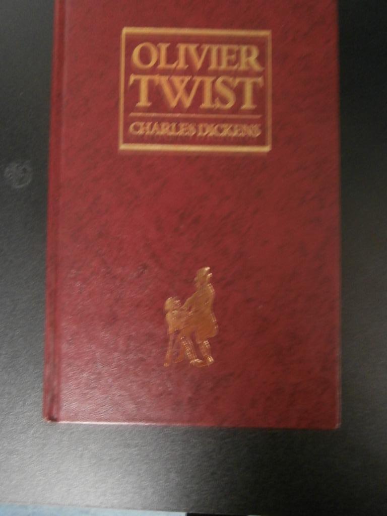 Olivier Twist de Charles Dickens, Enlèvement ou Envoi, Belgique, Utilisé, Charles Dickens