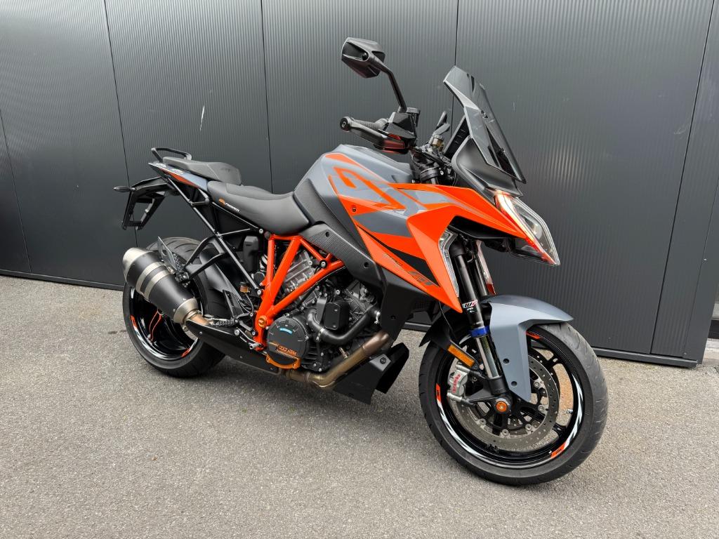 KTM - 1290 SUPER DUKE GT, Motos, Motos | KTM, Permis Moto A, Tourisme, Entreprise, Plus de 35 kW