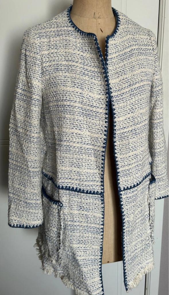 Zomerjas van Zara, Envoi