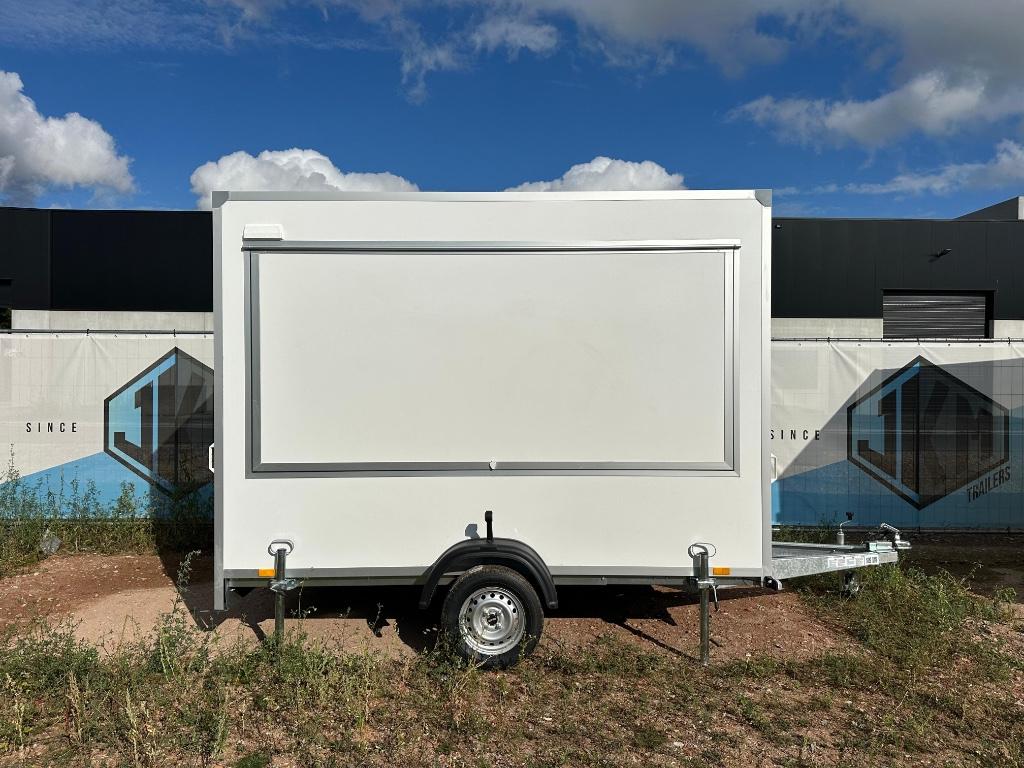 verkoopwagen 750kg NIEUW PROMO GROTE VOORRAAD, Articles professionnels, Stock & Retail | Voitures, Enlèvement