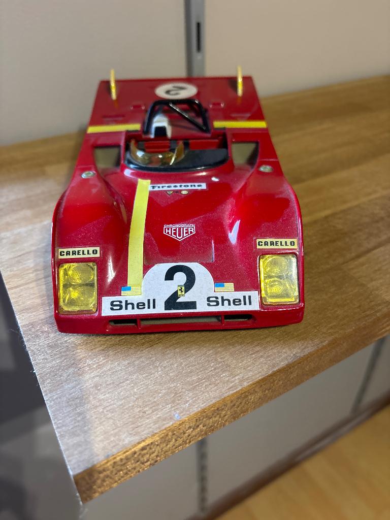 Modellauto, Ophalen, Zo goed als nieuw, Auto