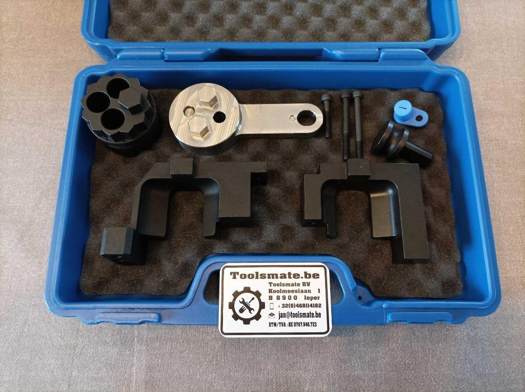 Kit de distribution Mercedes OM654 OM656, Enlèvement ou Envoi, Neuf