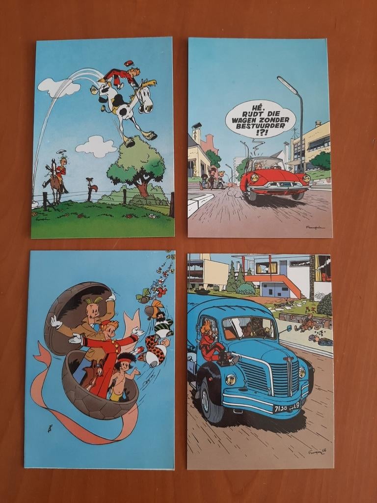 Pareltjes uit Robbedoes. Oud en ongebruikt., Ophalen of Verzenden