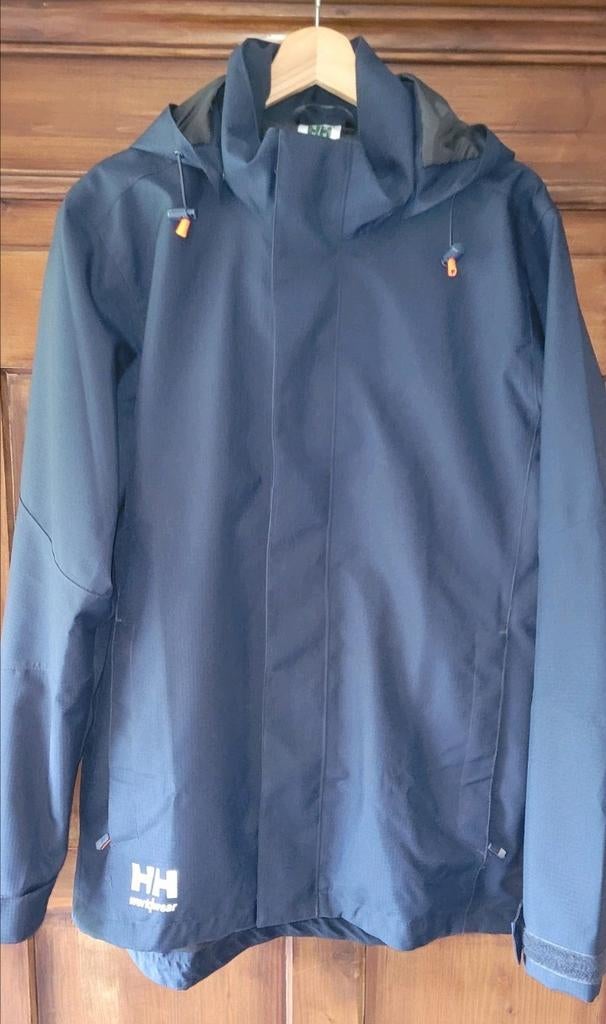 Helly Hansen werk/regenjas, Enlèvement, Comme neuf, Taille 52/54 (L)