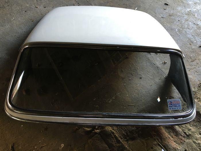 HOUSSE D'HIVER RIGIDE ORIGINALE POUR PEUGEOT 404 CABRIOLET, Autos : Divers, Accessoires de voiture, Enlèvement, Utilisé