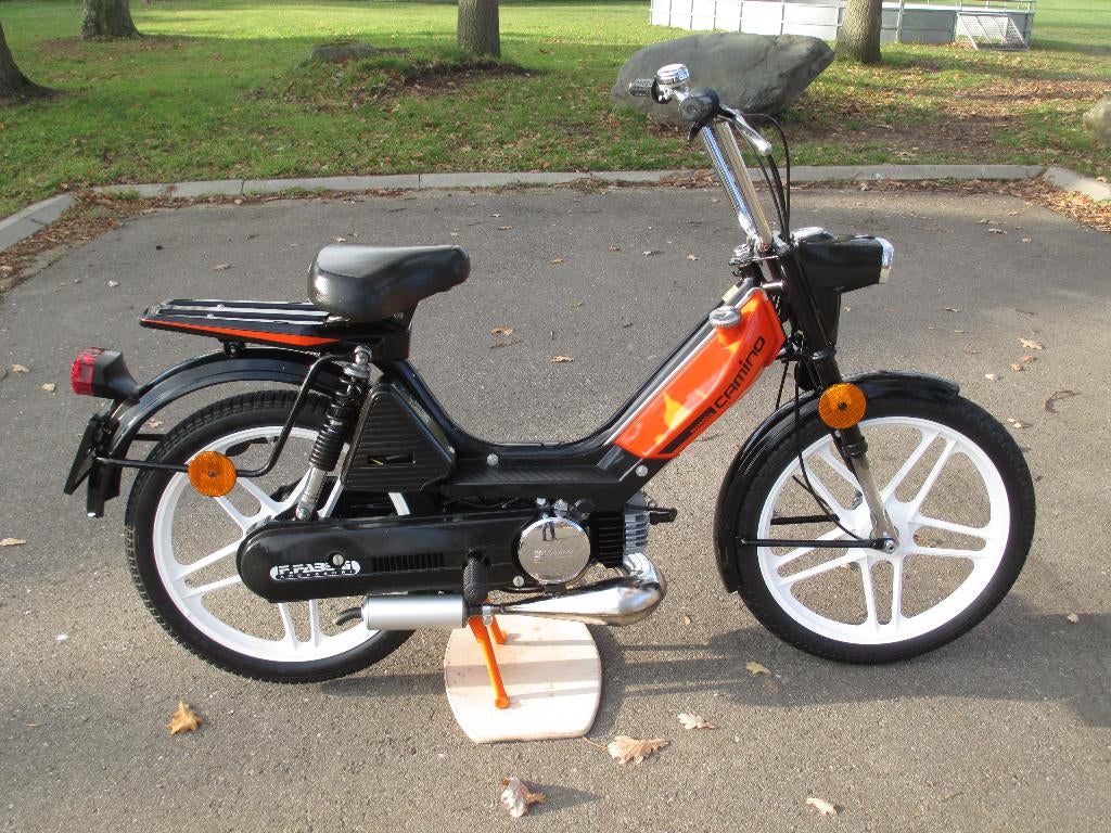 Honda Camino Dx deluxe, Fietsen en Brommers, Ophalen, Nieuw, Overige typen, Honda