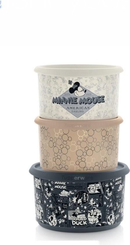 Disney dozen, Enlèvement ou Envoi