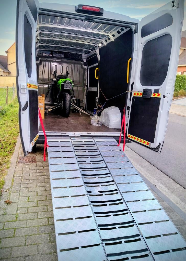 🏍️TRANSPORT PROFESSIONNEL MOTO /🟩CONTROLE TECHNIQUE