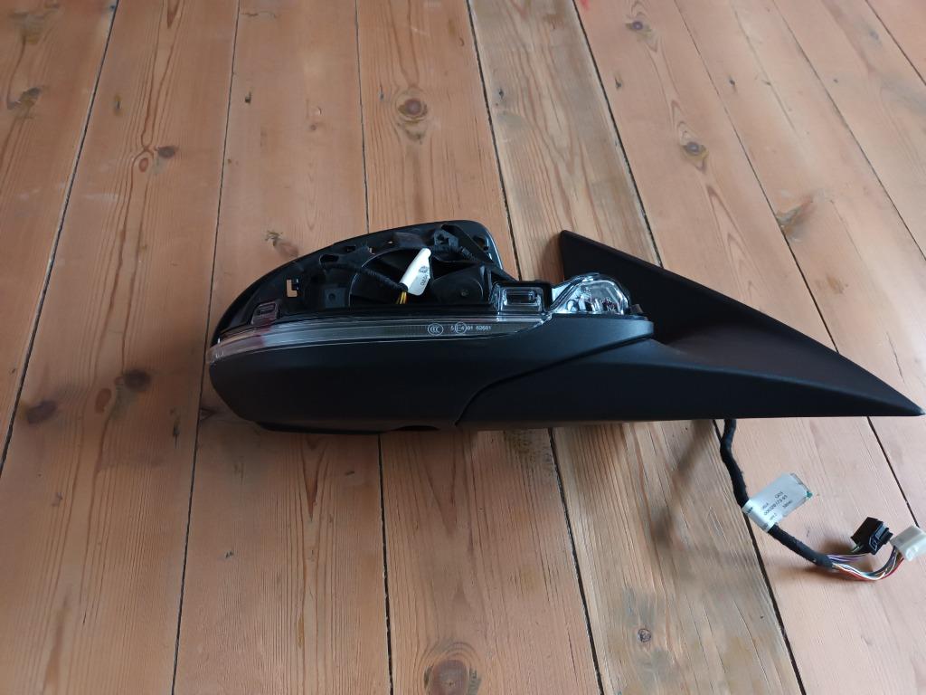 Retroviseur mercedes c, Autos : Pièces & Accessoires, Rétroviseurs, Enlèvement ou Envoi, Utilisé, Mercedes-Benz