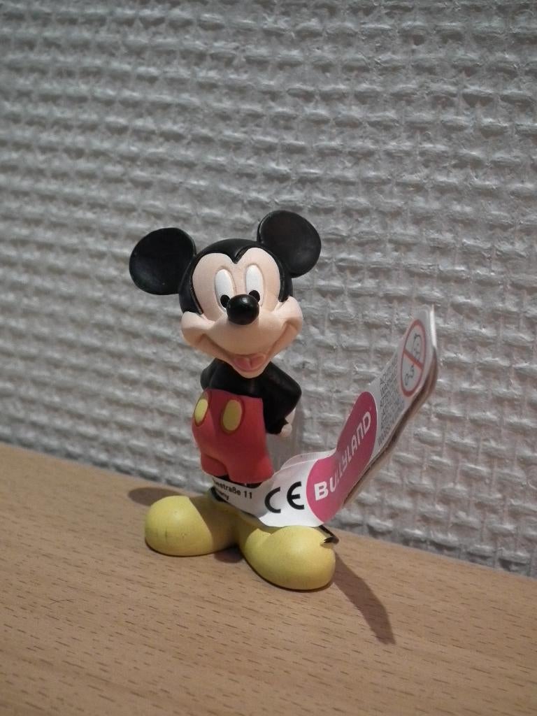 Figurine Bullyland (Mickey) pour enfant à partir de 3 ans, Envoi, Neuf
