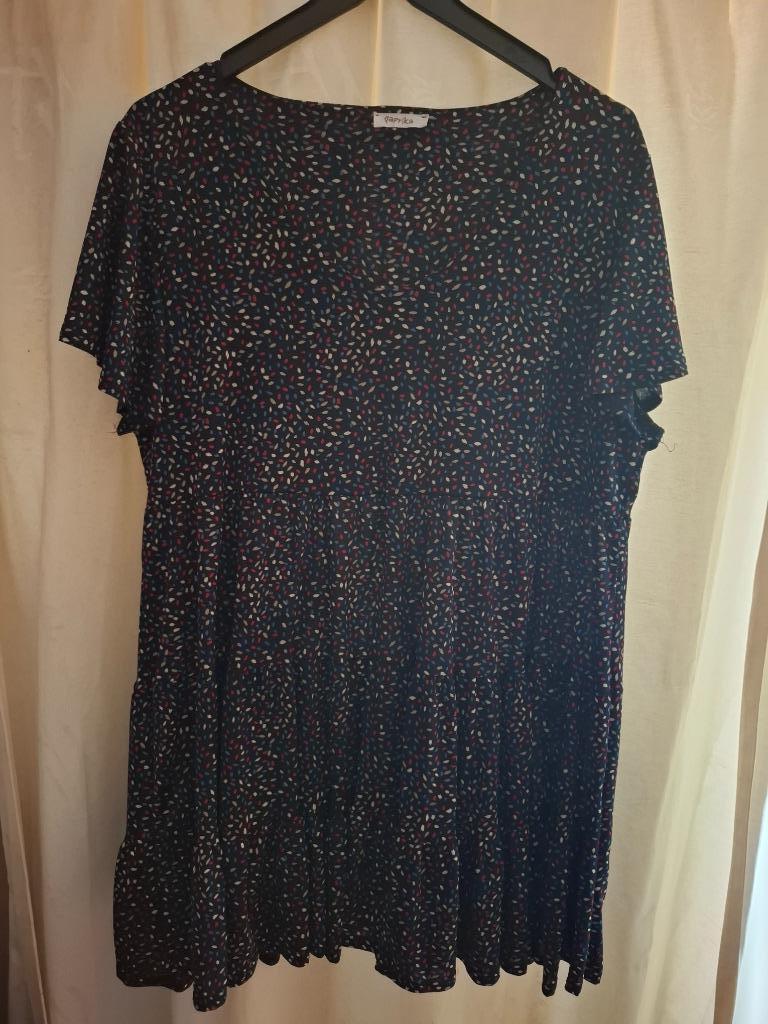 Tuniek/jurk Paprika: Maat M/L, Kleding | Dames, Grote Maten, Paprika, Ophalen of Verzenden, Zo goed als nieuw, Jurk