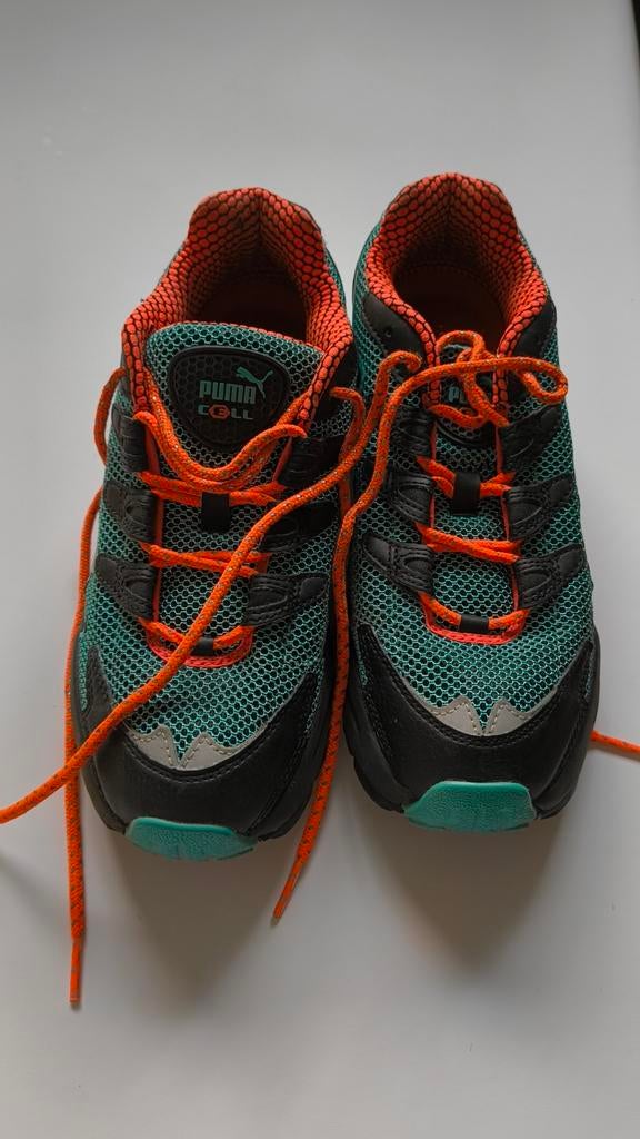 Basket puma Cell Alien kotto pointure 39, multicolore, Sports & Fitness, Hockey, Enlèvement ou Envoi, Utilisé, Chaussures