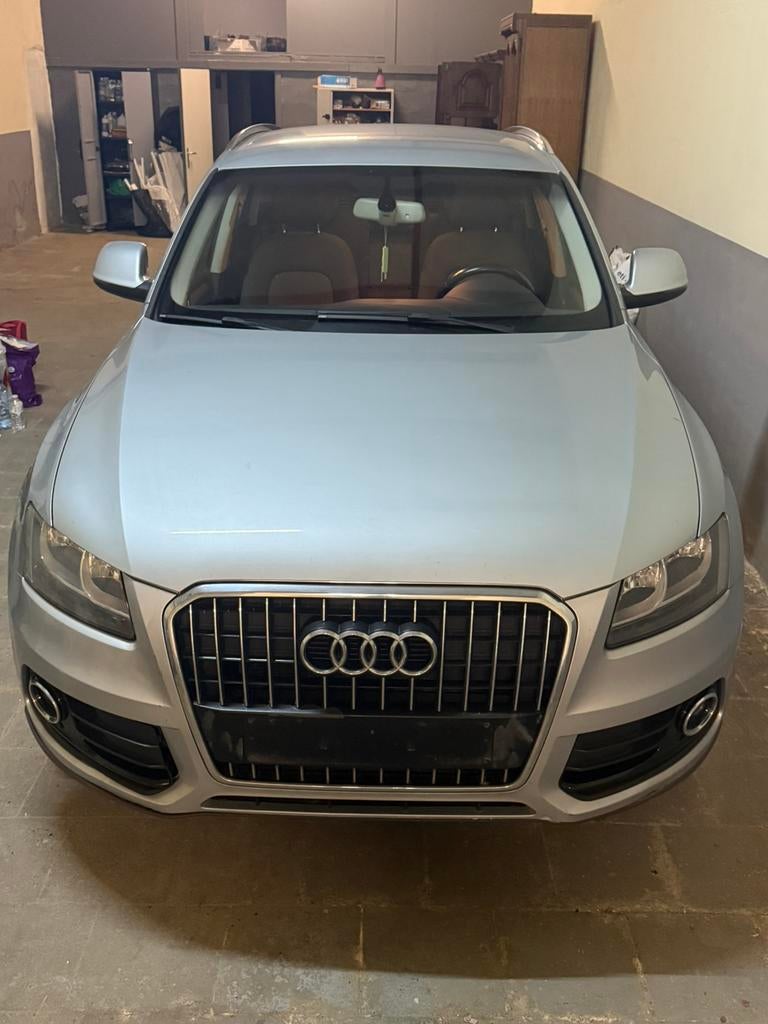 Voiture Audi Q5,, Autos, 100 kW, Achat, Q5, Boîte manuelle