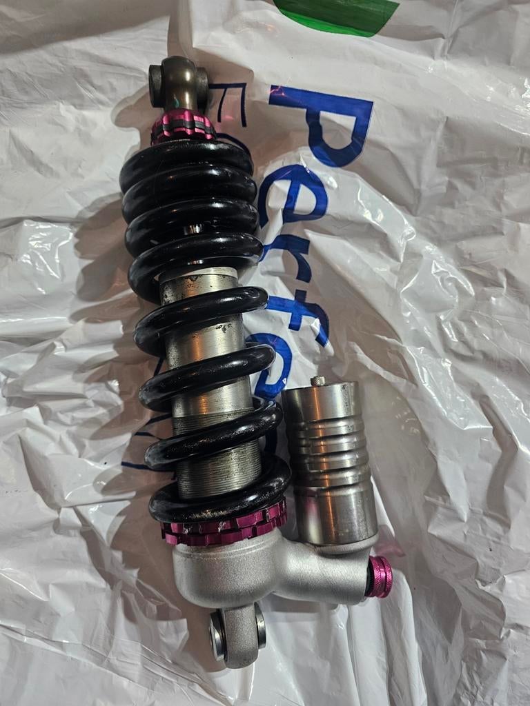 Amortisseur arrière benelli trk 502x, Particulier